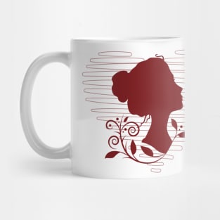 Happy Mother's and valentine day Mug